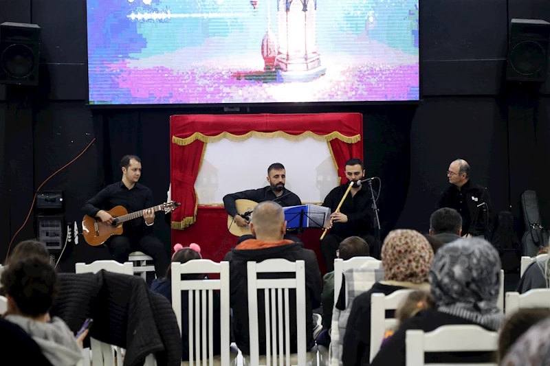Büyükşehir Söğütlü’de Ramazan şöleni yaşattı