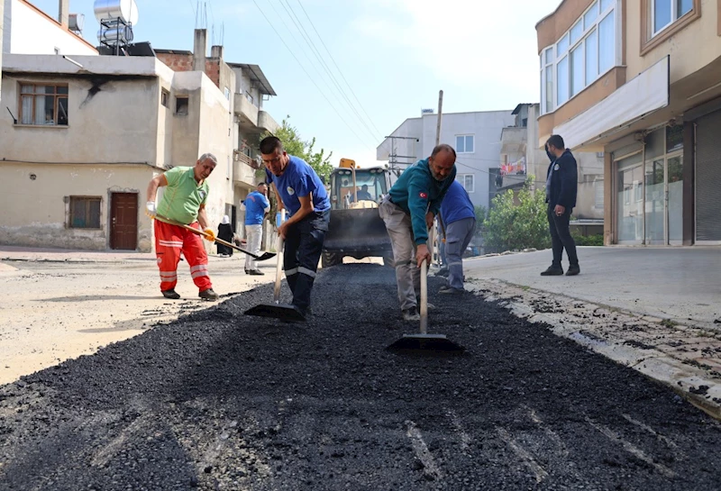 TOROSLAR’DA ULAŞIM KALİTESİ HER GEÇEN GÜN ARTIYOR