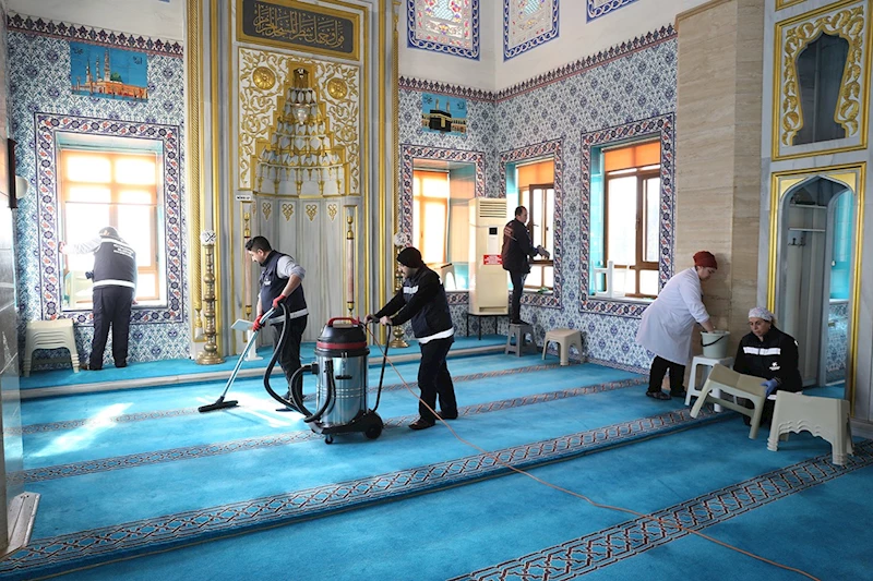 KÜÇÜKÇEKMECE RAMAZAN BAYRAMI’NA HAZIR