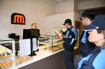 Zabıtadan Bayram Öncesi Denetim