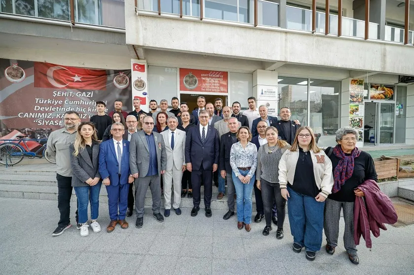 “Vatanımızın size minnet borcu çok büyük”