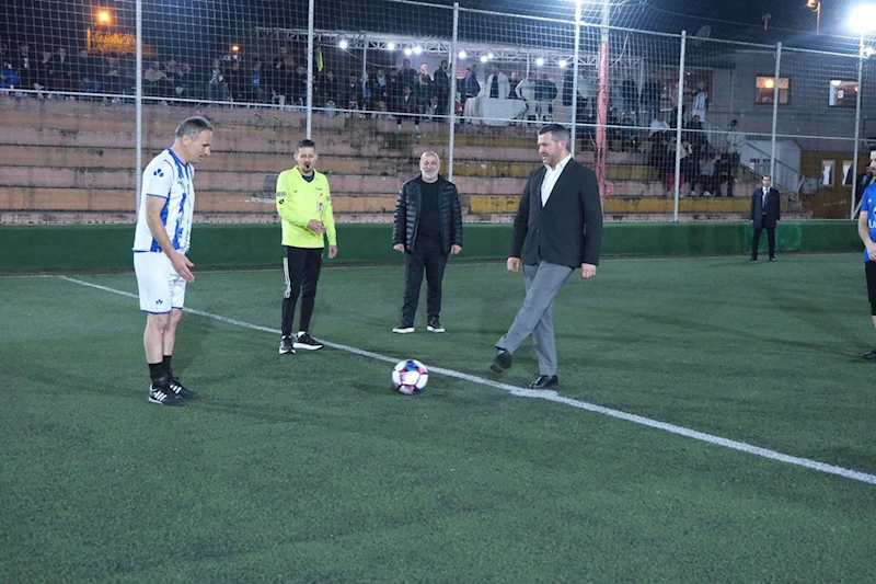 Başkan Çetinkaya, Pasliga Karabük Final Müsabakasına Katıldı