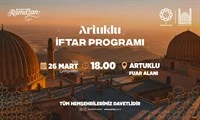 Mardin’de Kardeşlik İftarı Düzenleniyor
