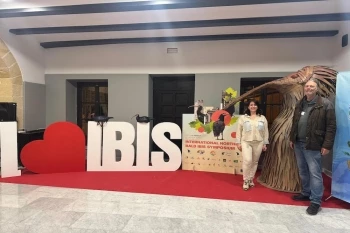 ESKİŞEHİR HAYVANAT BAHÇESİ İSPANYA’DA ÜLKEMİZİ TEMSİL ETTİ