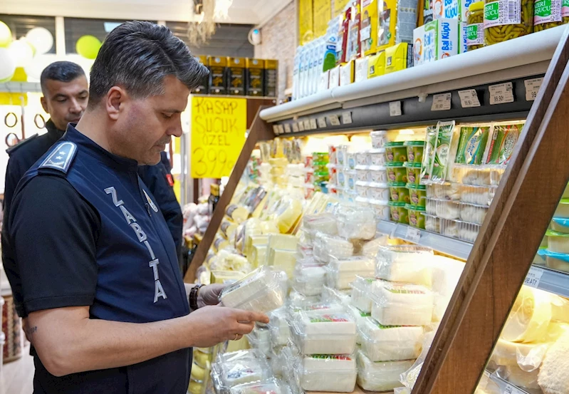 Keçiören Belediyesi`nden bayram öncesi sıkı denetim