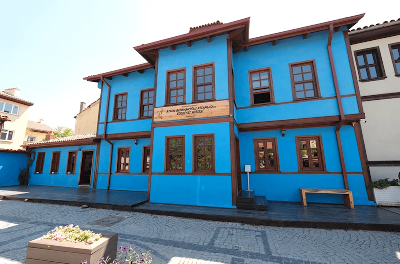 ODUNPAZARI MÜZELERİ BAYRAMDA ZİYARETÇİLERİNİ BEKLİYOR