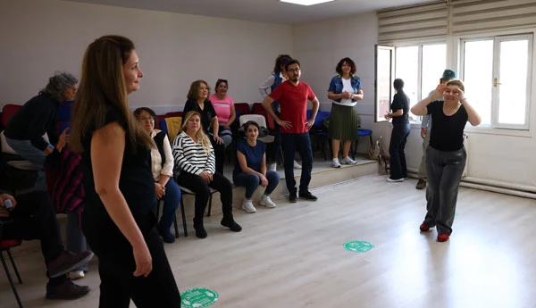Çankaya Belediyesi Semt Tiyatroları Yeni Döneme Hazır