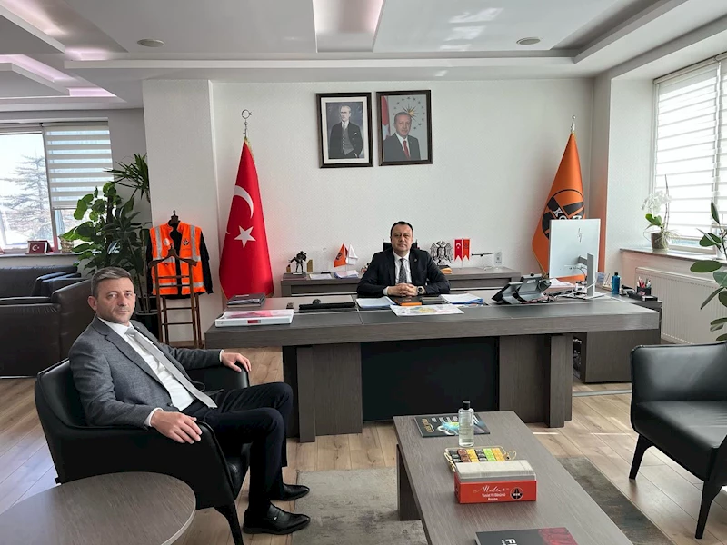 Sinanpaşa için çalışıyoruz!