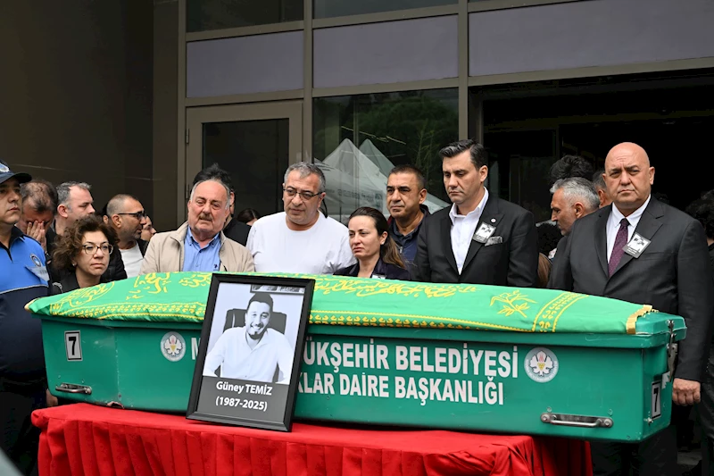 Büyükşehir Belediyesi’nin Acı Günü