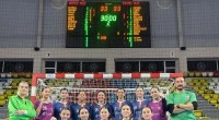 Kepez’in hentbolcularından büyük başarı