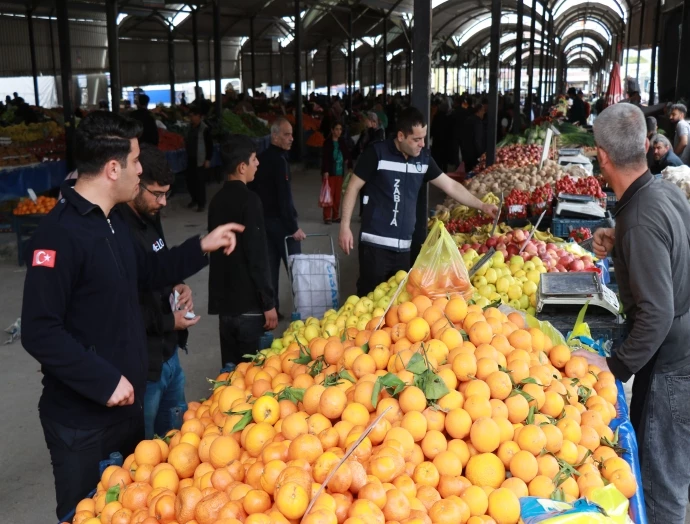 HALİLİYE BELEDİYESİ, RAMAZAN’DA GIDA DENETİMLERİNİ SIKILAŞTIRDI
