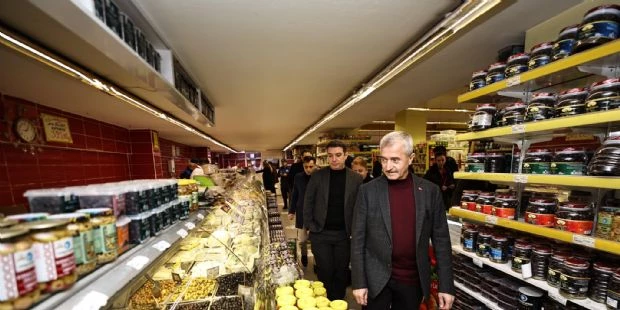 Belediyemizden Bayram Öncesi Denetim