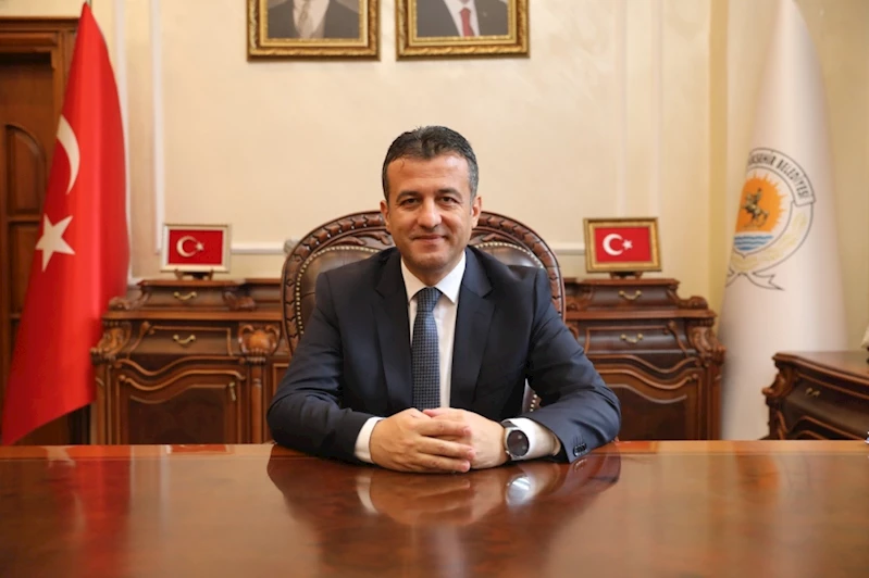 Başkan Doğan’dan Ramazan Bayramı mesajı