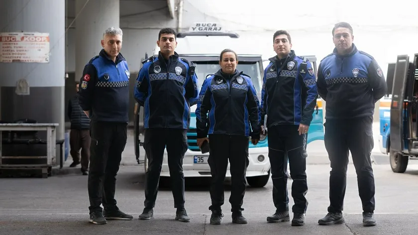 Zabıta ekipleri bayram tatilinin sakin ve huzurlu geçmesi için görev başında    