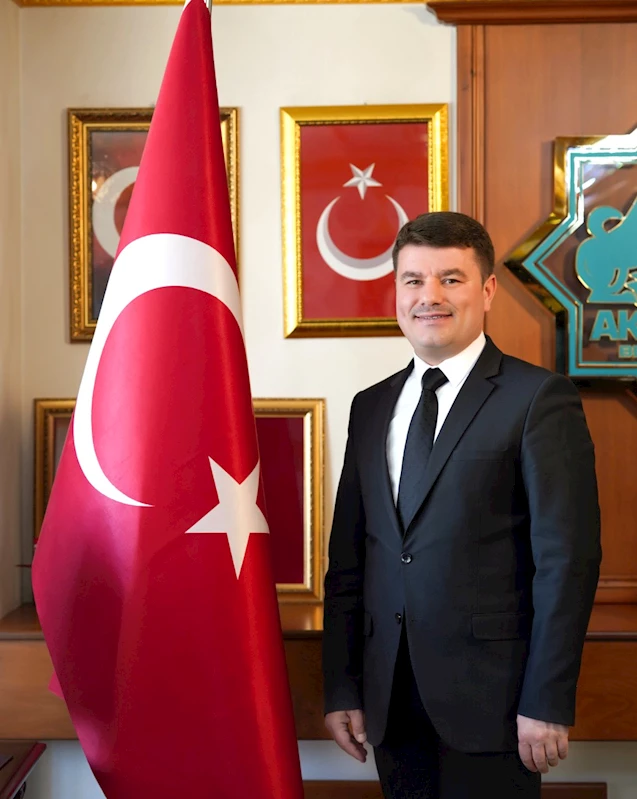 BELEDİYE BAŞKANI DR. EVREN DİNÇER RAMAZAN BAYRAMI MESAJI YAYIMLADI