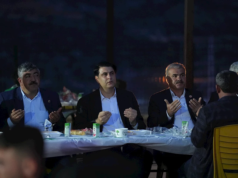 BAŞKAN YILMAZ