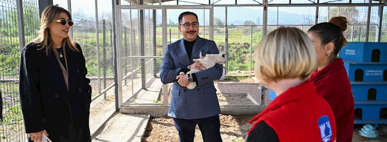 Personelle Bayramlaşma Gerçekleşti