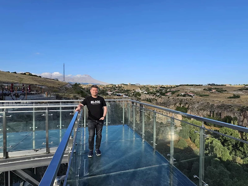 AKSARAY BELEDİYESİNE AİT SOSYAL TESİSLER BAYRAMA HAZIR