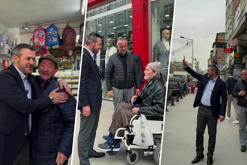 Bayram Kapıda, Karabük Ayakta