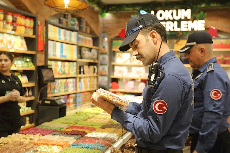 GAZİANTEP BÜYÜKŞEHİR ZABITA’NIN BAYRAM MESAİSİ BAŞLADI