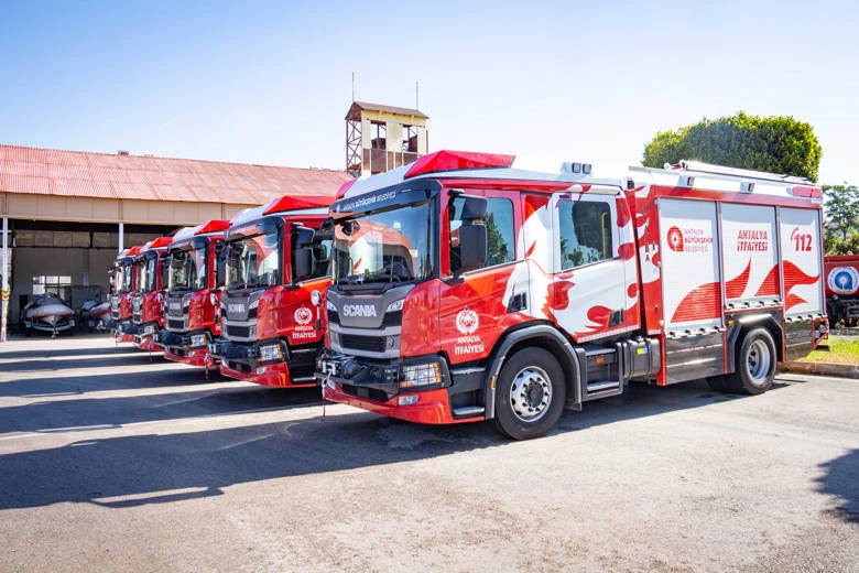 Büyükşehir Belediyesi Ramazan Bayramı’na hazır