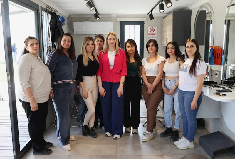HBB’DEN KUAFÖRLÜK KURSU EĞİTİMLERİ