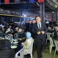 Büyükşehir’le Yıldırım’da Ramazan coşkusu