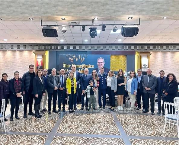 ŞEHİT AİLELERİMİZ VE GAZİLERİMİZ İLE GÖNÜL SOFRAMIZDA BULUŞTUK
