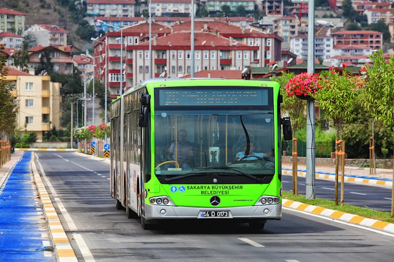 Sakarya, Büyükşehirle Ramazan Bayramı’na hazır