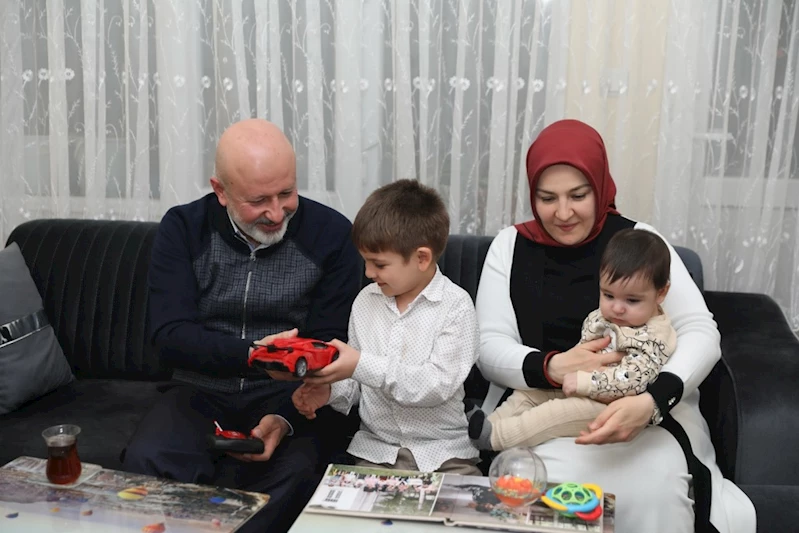 KOCASİNAN, RAMAZAN AYI’NDA ON BİNLERCE VATANDAŞIN GÖNLÜNE DOKUNDU