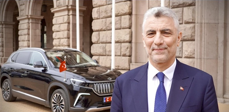 Ticaret Bakanı Bolat, Türkiye-Bulgaristan İlişkilerini AA