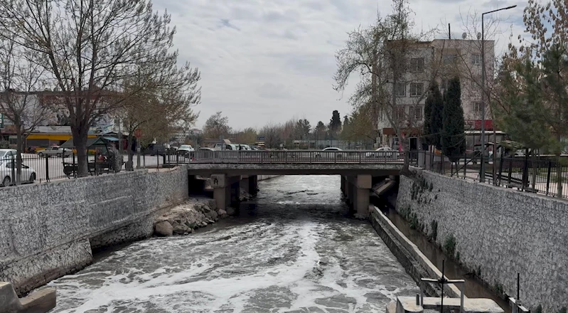 DAHA TEMİZ BİR SACIR İÇİN GASKİ ÇALIŞMALARINI SÜRDÜRÜYOR