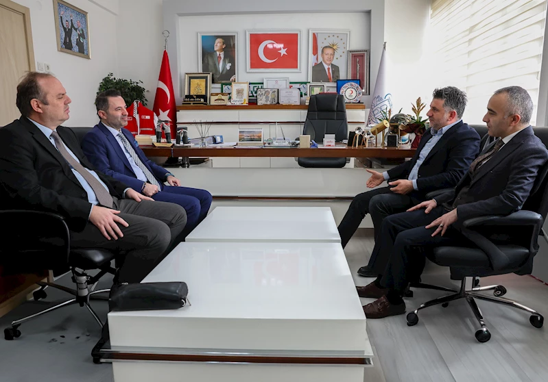 Söğütlü’nün 25 kilometrelik güçlü altyapı ağı ilmek ilmek işleniyor