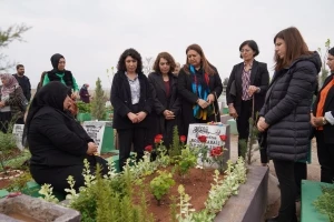 Eş Başkan Bucak