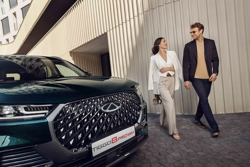 Chery Güvenlikte de Cinsiyet Eşitliğini Savunuyor! 