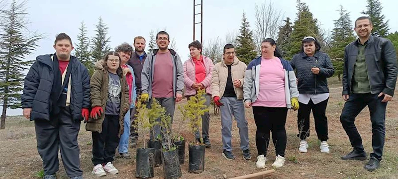 ODUNPAZARI BELEDİYESİ’NDEN GELECEĞE YEŞİL MİRAS