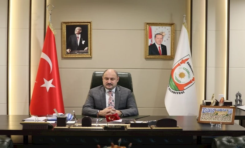 BAŞKAN GÜLPINAR’DAN RAMAZAN BAYRAMI MESAJI