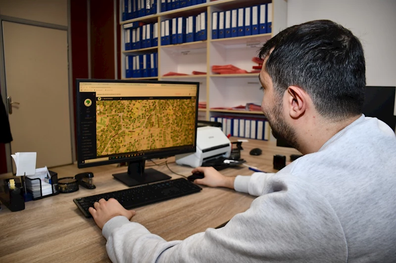Mamak AYKOME’ye Dijital Dokunuş