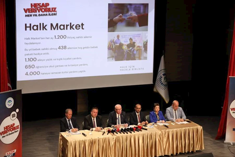 HER YIL DAHA İLERİ