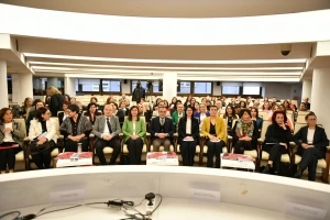 Eş Başkan Bucak: Diyarbakır kadın mücadelesiyle örnek bir kent