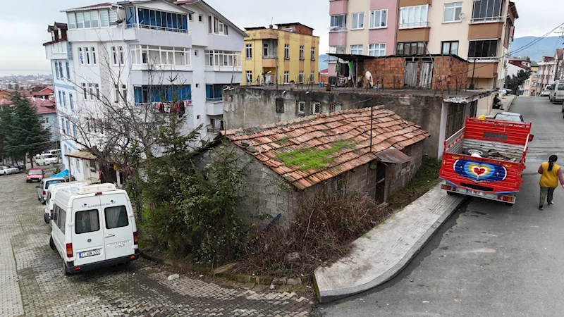 ALTINORDU BELEDİYESİ GÜVENLİ BİR ŞEHİR İNŞA EDİYOR