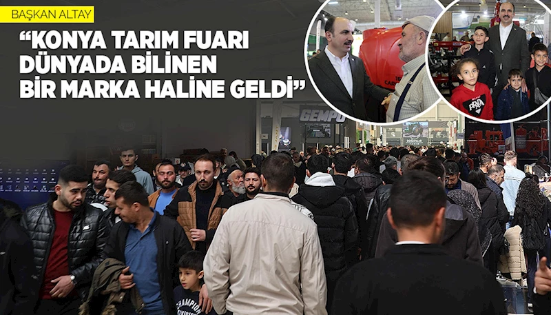 BAŞKAN ALTAY: 