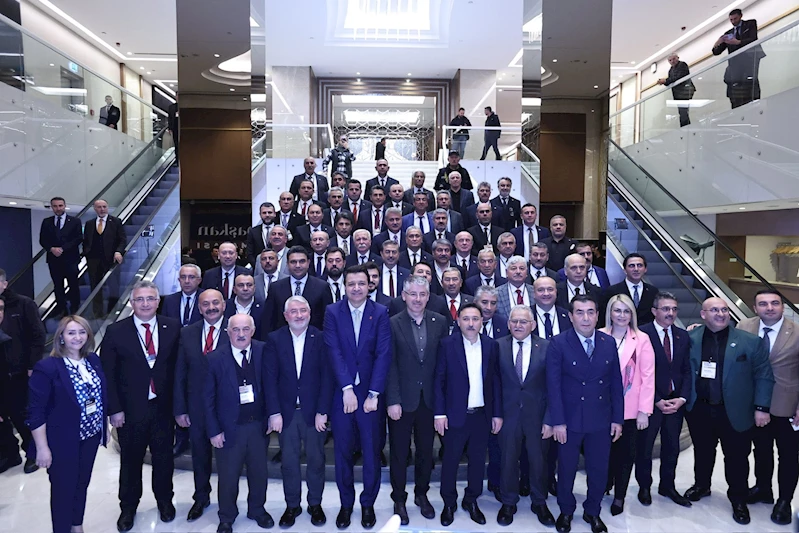 Kayseri’nin Geleceğini İnşa Eden Büyükşehir’e, Akıllı Şehircilik Alanında Bir Ödül Daha