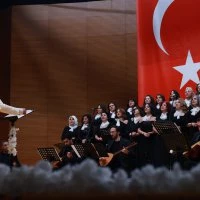 Büyükşehir’den Türk Halk Müziği konseri
