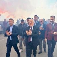 Vatan Kent Lokantası hizmete açıldı