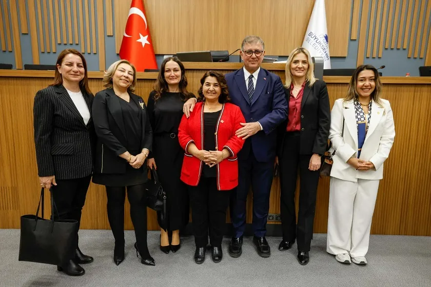 “Bizim İzmir’de bir anlayışı değiştirmemiz gerekiyor”