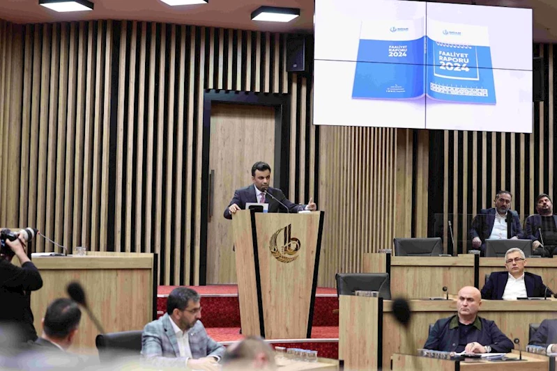 Bağcılar Belediyesi 2024 Faaliyet Raporu Kabul Edildi