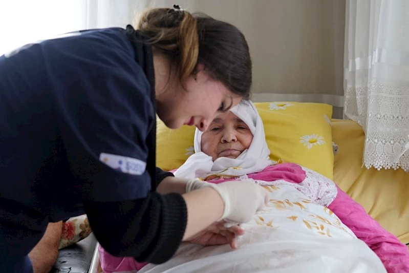 Evde Bakım Yardımı hesaplara yatırılmaya başlandı