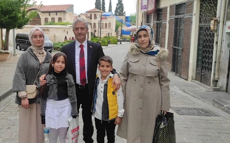 Başkanımız 