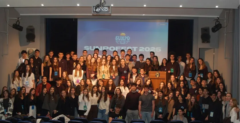Gençler Liselerarası Sosyal Girişimcilik Festivali